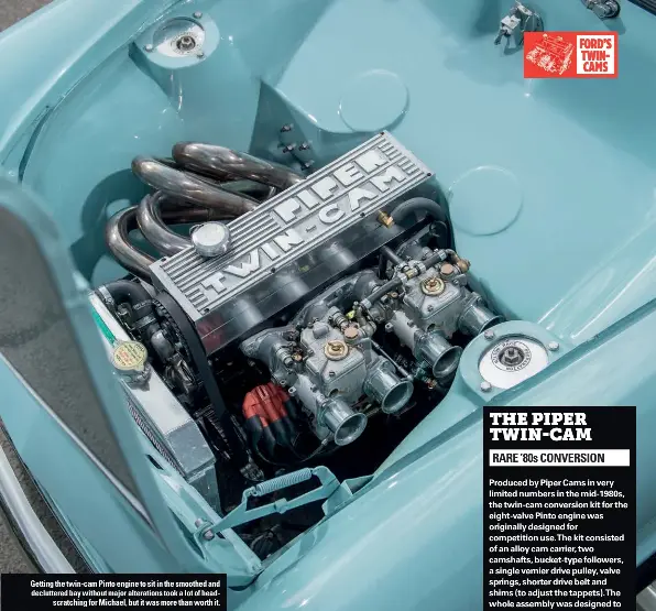 THE PIPER TWIN CAM - PressReader