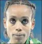  ?? GETTY IMAGES ?? Almaz Ayana.