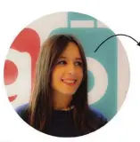  ??  ?? /Goi /
Con 22 años Yaiza Canosa empezó con GOI, una startup que cuenta ya con 10 grandes empresas como clientes.
_