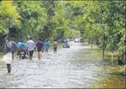  ?? PTI FILE ?? The floods in Kerala prompted the NGT to bar any further reduction in the ecosensiti­ve area (ESA) of the Western Ghats.