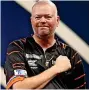  ?? ?? COMEBACK KING Dutch veteran Van Barneveld