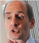  ??  ?? Angry diatribe: Lord Adonis