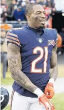  ?? BRIAN CASSELLA/CHICAGO TRIBUNE ?? Orlando Dr. Phillips High alum Ha Ha Clinton Dix, who has previously played for the Bears, Redskins and Packers, has signed a one-year deal with the Cowboys.