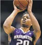  ?? STAN SZETO, USA TODAY SPORTS ?? Markelle Fultz could be the No. 1 pick in the NBA draft.