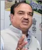  ?? HT/FILE ?? Ananth Kumar, minister for chemicals & fertiliser­s