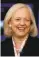  ??  ?? Meg Whitman