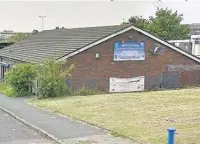  ?? Google streetview ?? ●●Wardlewort­h Community Centre is set to lose £9,340 in funding