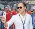  ??  ?? Felipe Massa.