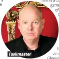  ?? ?? Taskmaster