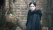  ?? BELL MEDIA ?? Janet Montgomery as Mary Sibley in Salem, a new series about witches.