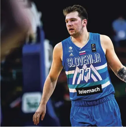  ?? Foto FIBA ?? Slovenski up v Kaunasu