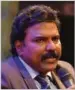  ??  ?? —Dr. Santhosh Babu Principal Informatio­n Technology Secretary, TN Government
