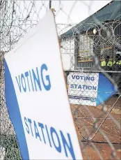  ??  ?? South Africa’s fifth municipal government elections will be very different from the first – the ruling party now suffers a failure of internal integrity, says the writer.