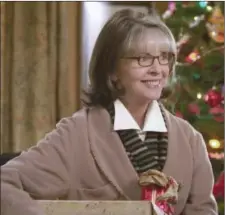  ??  ?? Diane Keaton as seen in “The Family Stone”