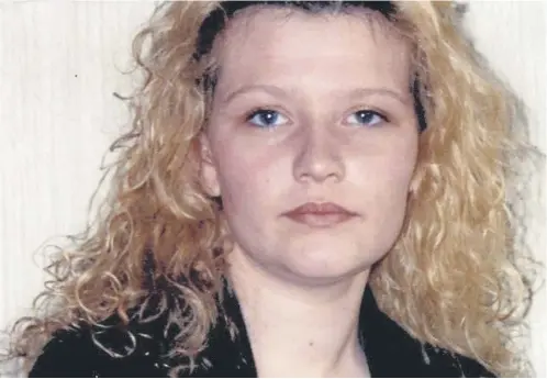  ?? ?? The murder of Emma Caldwell in 2005 remains unsolved