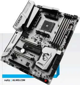  ??  ?? $469 | AU.MSI.COM