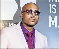  ?? Picture: SUPPLIED ?? MUSIC TO MY EARS: Mobi Dixon won best dance album at the Metro FM Music Awards over the weekend