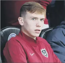  ?? Picture: Joe Pepler ?? JACK OF ALL TRADES Hayden Carter has started seven Championsh­ip games for Blackburn this season – in several defensive roles