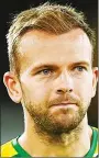  ??  ?? HAPPY: Jordan Rhodes