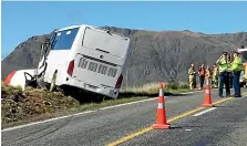  ?? DEBBIE JAMIESON/STUFF ?? Traffic congestion and the risk of serious road accidents were cited as major negative impacts for South Islanders.