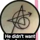  ?? ?? He didn’t want the Avengers logo tattoo