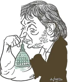  ??  ?? el diputado Máximo Kirchner