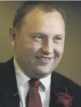  ??  ?? 0 Ian Murray was criticised for comments about Labour party