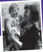  ??  ?? Golden boy: Gary Oldman with his Oscar. Right: With his mother Kathleen. Left: Oldman in his mother’s arms as a baby. Centre: A young Kathleen