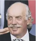  ??  ?? 0 Dermot Desmond denies his former firm avoided tax