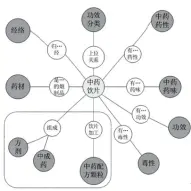  ??  ?? 图5中药饮片概念相关­关系