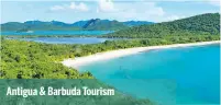  ?? ?? Antigua & Barbuda Tourism