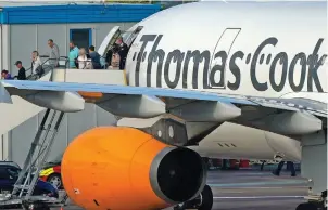  ?? Poor business decision. ?? Thomas Cook ...