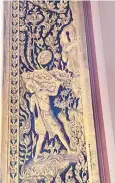  ?? ?? Wat Ratchabura­na was built during the Ayutthaya era and rebuilt in art deco style.
