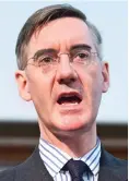  ?? ?? Patrols: Jacob Rees-Mogg