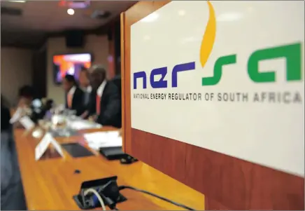  ??  ?? Nersa’s head office in Pretoria. The organisati­on’s decision on Eskom’s tariff hike is expected to be announced on December 7.