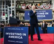  ?? ?? Biden: Only the wealthiest will see higher taxes