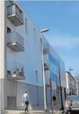  ?? // ABC ?? Edificio de viviendas en Sevilla