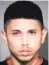  ??  ?? Aaron Saucedo, 23, is accused in Phoenix of being the “Serial Street Shooter.”