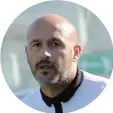  ??  ?? Vincenzo Italiano tecnico dello Spezia ex Trapani