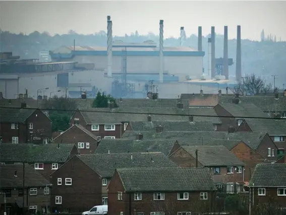  ??  ?? It is believed more than 1,500 girls were abused in Yorkshire over 16 years (Getty)