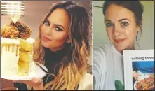  ?? — CHRISSY TEIGEN/INSTAGRAM, ALISON ROMAN/INSTAGRAM ??