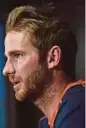  ??  ?? Kane Williamson