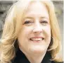  ??  ?? Lisa Raitt
More money for the North Smaller, decentrali­zed government with balanced budget Tax cuts for all, both personal and corporate Tie infrastruc­ture spending to economic need