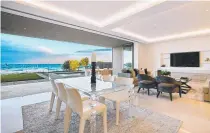  ??  ?? The beachfront property at 159 Hedges Avenue, Mermaid Beach has been sold for $15.75m.