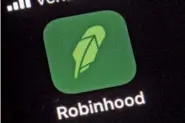  ?? AP FILE PHOTO/PATRICK SISON ?? Robinhood, the online brokerage that found itself embroiled in this year’s meme stock phenomenon, will seek to go public with a market valuation of up to $35 billion.