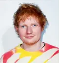  ?? ?? Ed Sheeran (9.30am, Radio 2)