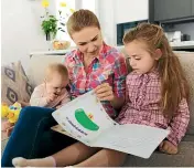  ??  ?? Au pair agencies are desperatel­y seeking Kiwis to fill hundreds of vacancies.