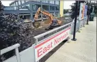  ?? Erik Trautmann / Hearst Connecticu­t Media ?? Planning and Zoning Director Steve Kleppin promised green infrastruc­ture will be required in the East Norwalk Transit-Oriented Developmen­t plan.