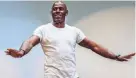  ?? SCOTT ASH/NOW NEWS GROUP ?? Former Green Bay Packers receiver Donald Driver will bring his fitness program to the Milwaukee Athletic Club.