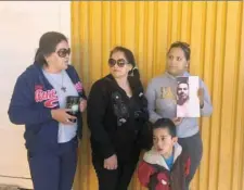  ??  ?? Prófugo. La familia de Eneida Chairez pide justicia por su muerte.